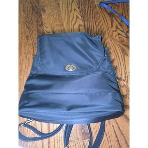 Black Travelon Women's Anti-Theft Tailored Backpack